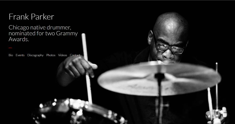 Frank Parker