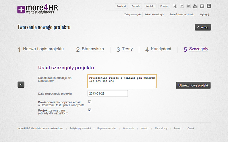 Aplikacja more4HR