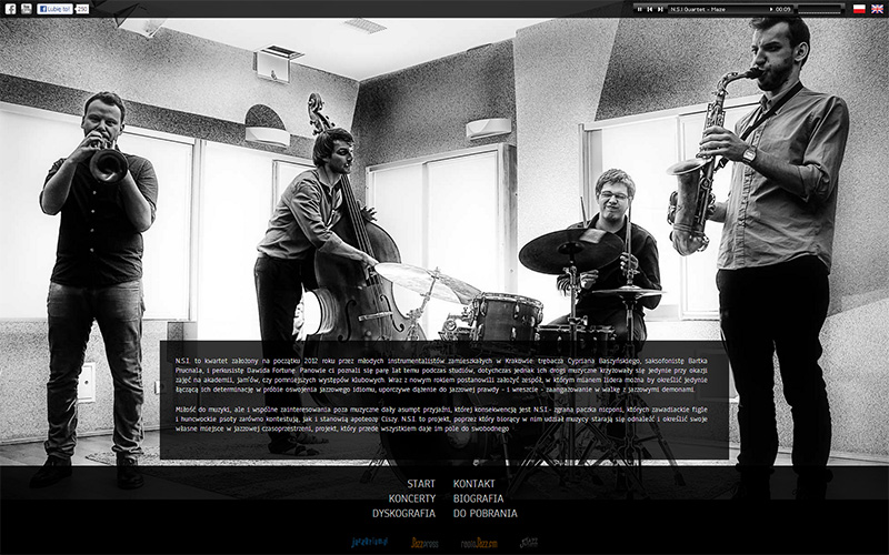 N.S.I Quartet
