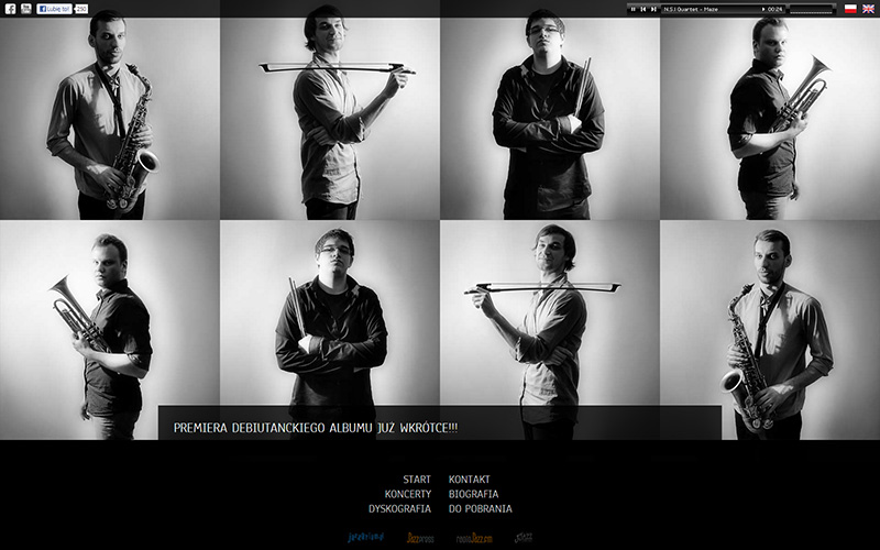 N.S.I Quartet