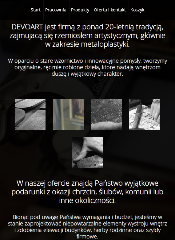 Pracownia Devoart