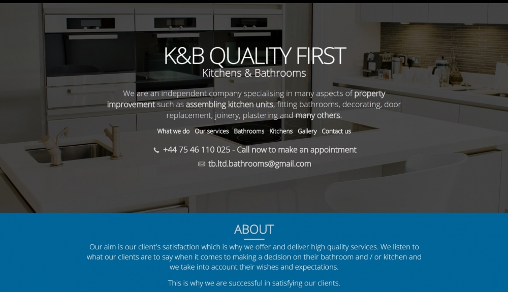 K&B Quality First