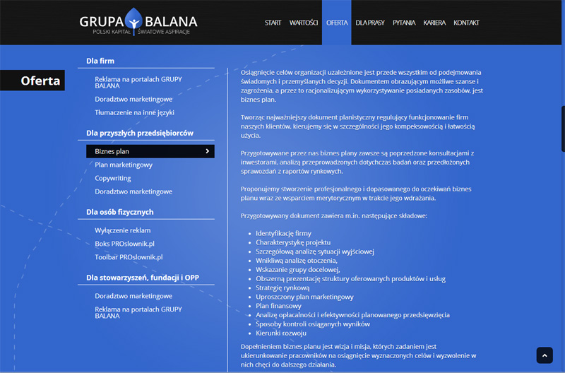 Grupa Balana