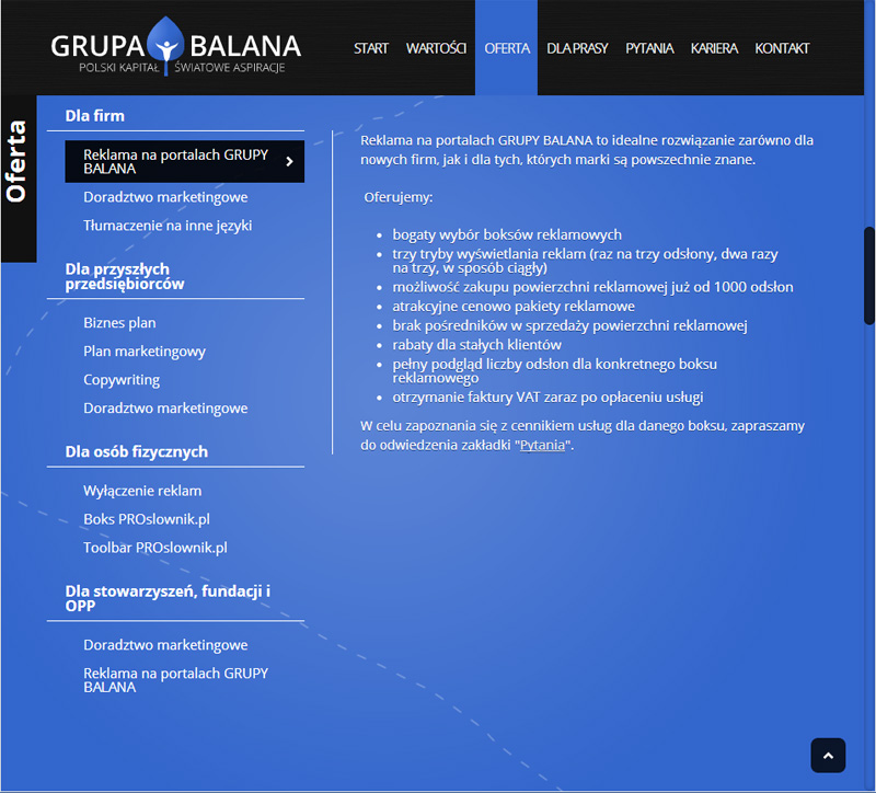 Grupa Balana
