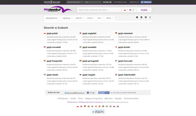 PROslownik.pl