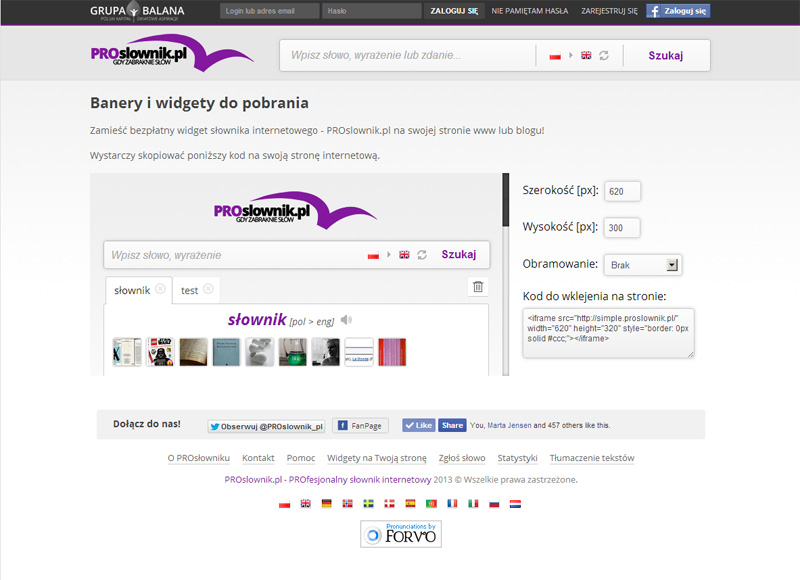 PROslownik.pl